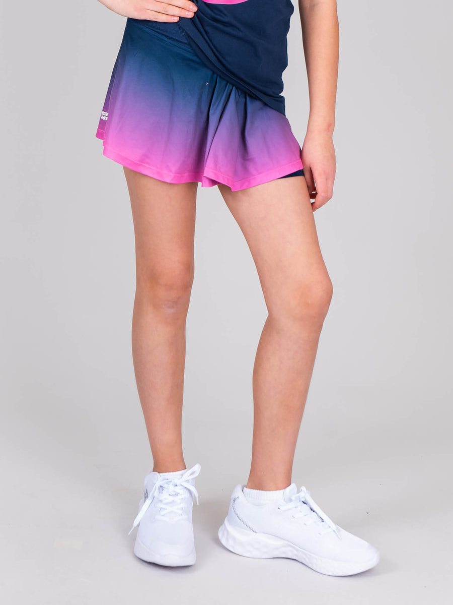 The Ace - Ruffle Skirt  Tennis Shop Girls – Tina + Jenna