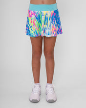 Load image into Gallery viewer, Printed Wavy Jr Skort - Melbourne