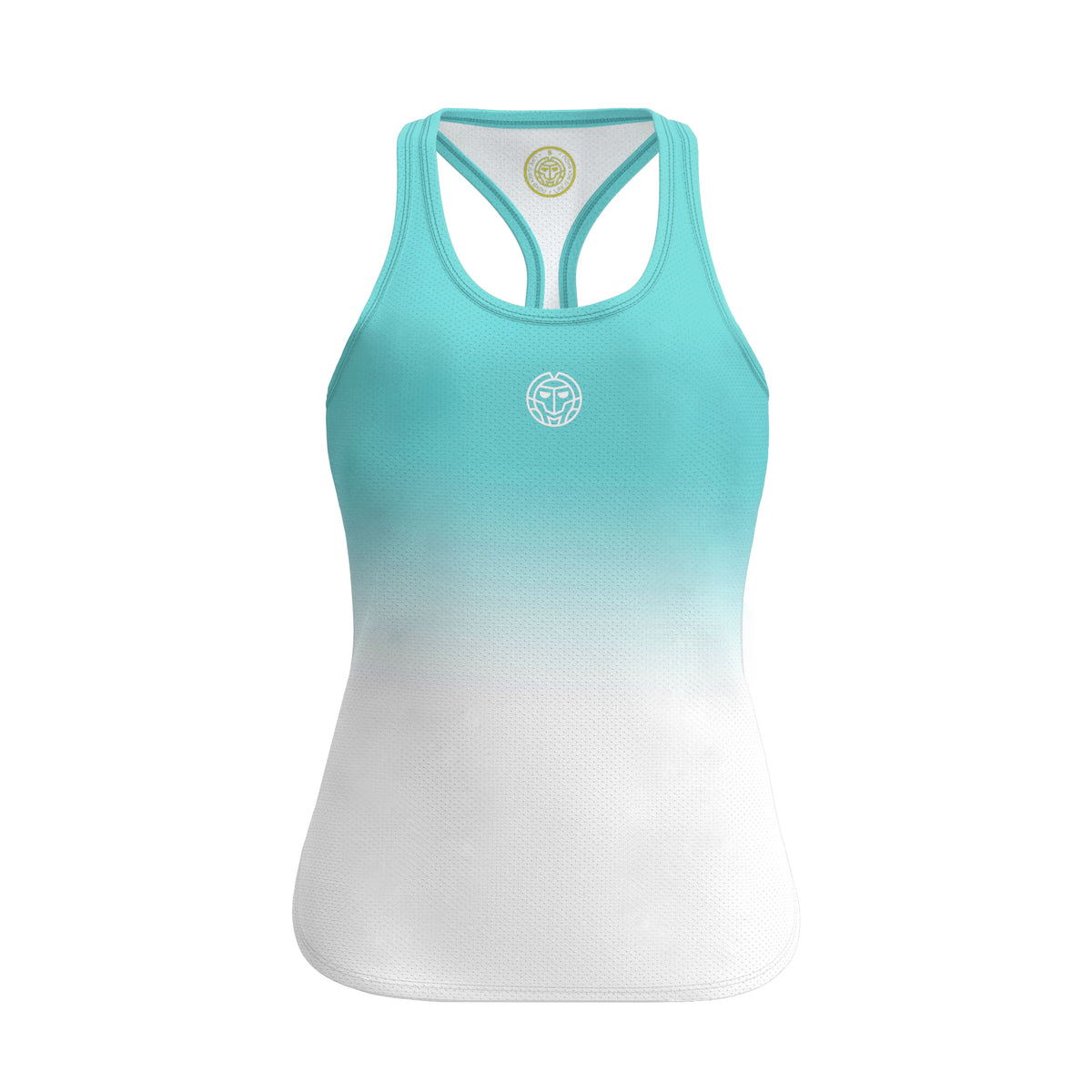 Crew Gradient Girl's Tank Aqua – Tina's Sports Apparel Inc