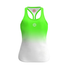 Load image into Gallery viewer, Crew Gradient Girl's Tank Neon Green