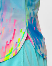 Load image into Gallery viewer, Junior Printed Tank Aqua - Melbourne