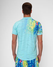 Load image into Gallery viewer, Melbourne Aqua Polo