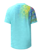 Load image into Gallery viewer, Melbourne Aqua Polo