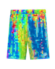 Load image into Gallery viewer, Jr. Printed Boy's Shorts- Melbourne