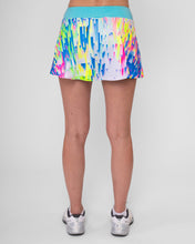 Load image into Gallery viewer, Printed Wavy Skort- Melbourne