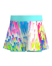 Load image into Gallery viewer, Printed Wavy Jr Skort - Melbourne