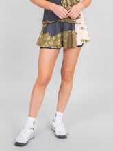 Load image into Gallery viewer, Printed Wavy Skirt