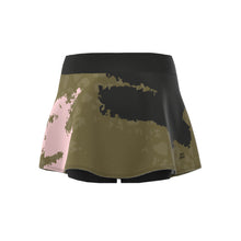 Load image into Gallery viewer, Printed Wavy Skirt