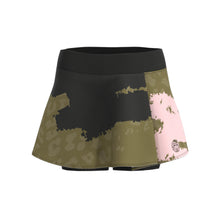 Load image into Gallery viewer, Printed Wavy Skirt