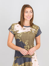 Load image into Gallery viewer, PURE WILD CAPSLEEVE TEE