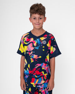 Boys Wild Arts Tee