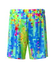 Load image into Gallery viewer, Jr. Printed Shorts- Melbourne
