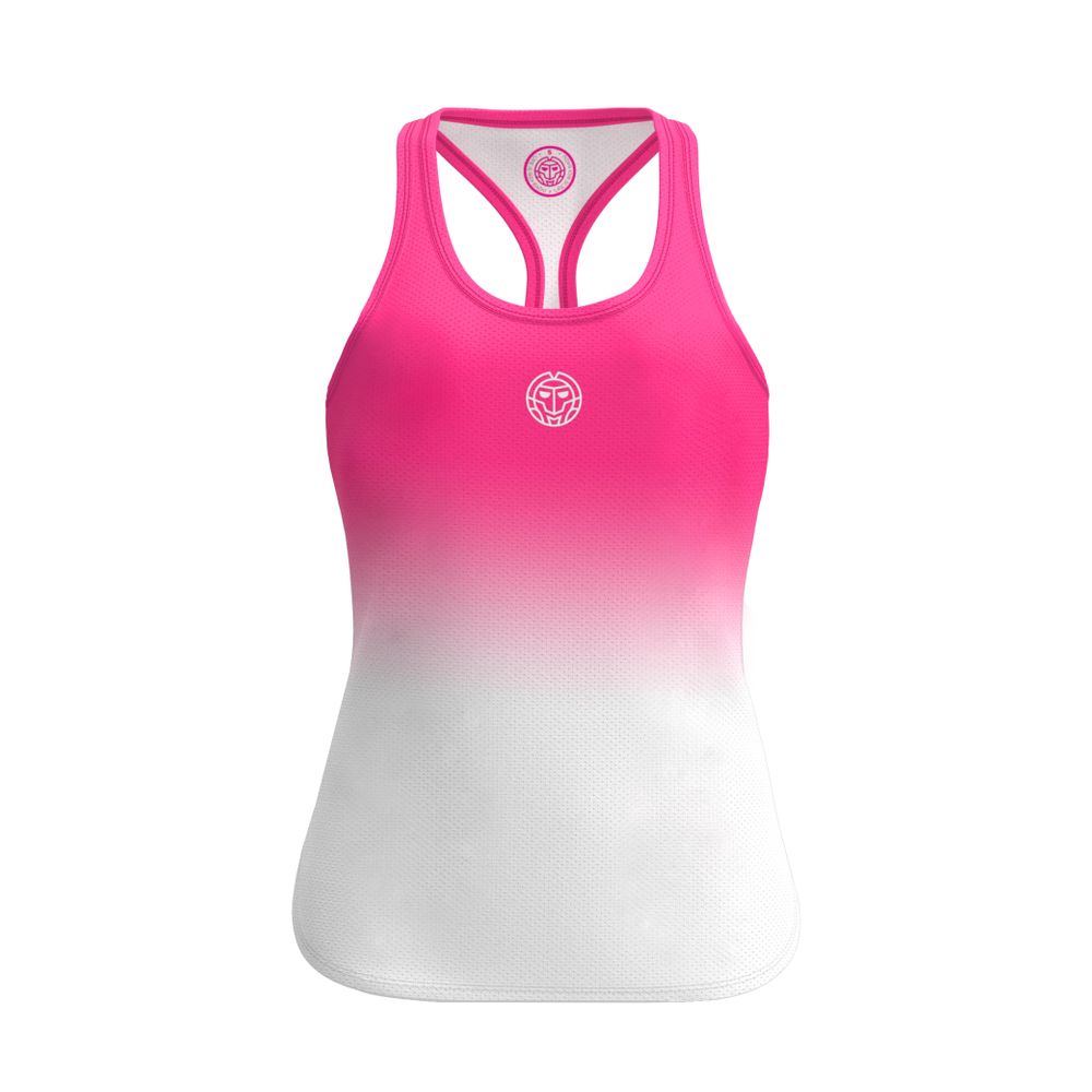 Crew Gradient Girls Tank Pink