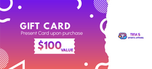 Load image into Gallery viewer, Tina&#39;s Gift Card
