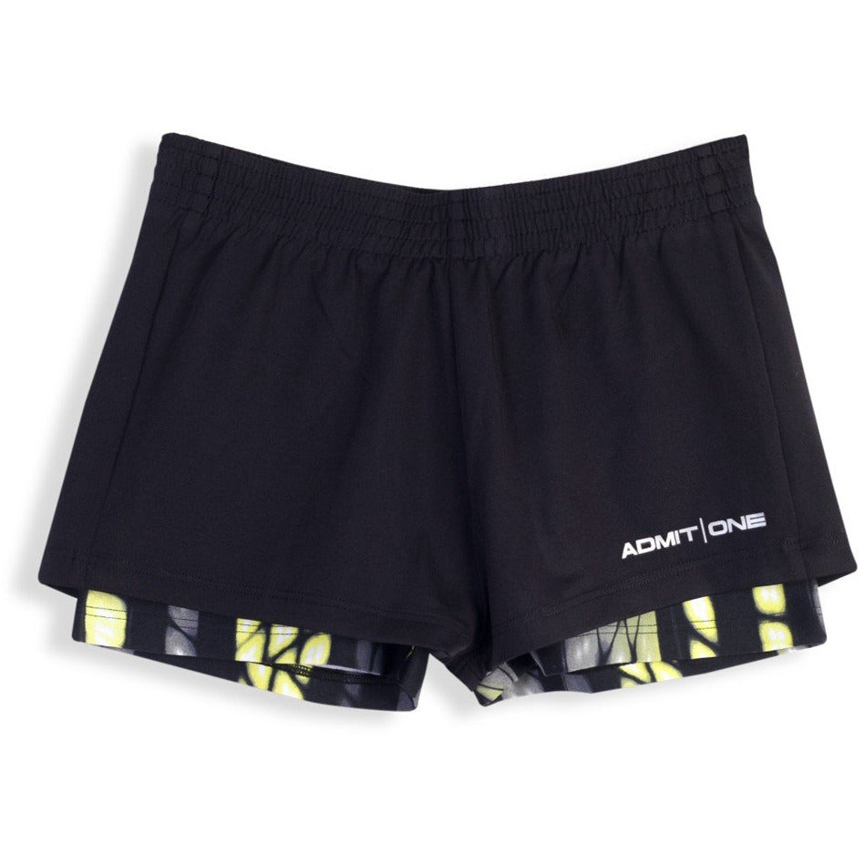 Short Carlota Admit One
