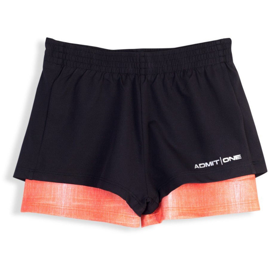 Short Quimm Admit One