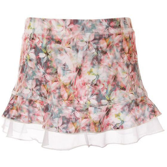 Blossom Ruffle Skirt