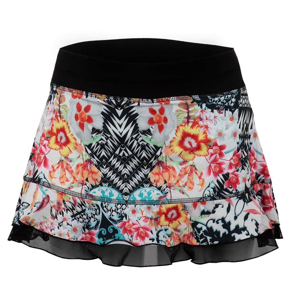 Victoria Ruffle Skirt